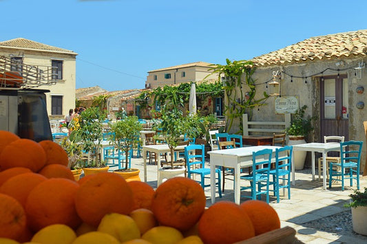 Gli agrumi di Sicilia e le arance, frutti simbolo di questa bellissima terra