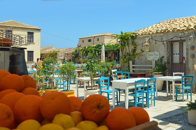 Gli agrumi di Sicilia e le arance, frutti simbolo di questa bellissima terra