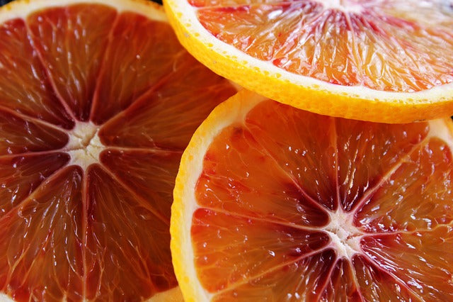 Arance rosse di Sicilia, le varietà Moro, Tarocco e Sanguinello