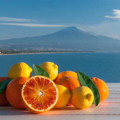 Sicilian Tarocco Gallo Oranges 15 kg for Juice