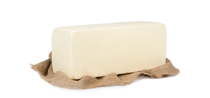 Caciocavallo Quadratone Fresco - Arancia Sicula