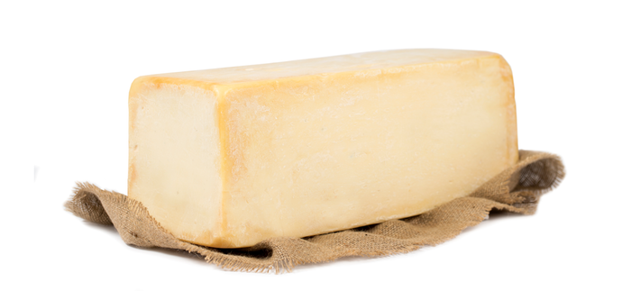Caciocavallo Quadratone Semistagionato - Arancia Sicula