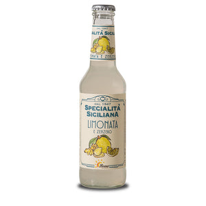 Bibita Limonata e Zenzero