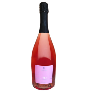 Spumante LELE ROSÈ I.G.P.  Nerello Mascalese Biologico Terre Siciliane