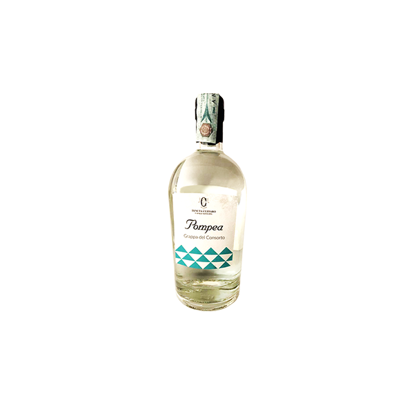 Grappa POMPEA Nerello Mascalese Terre Siciliane