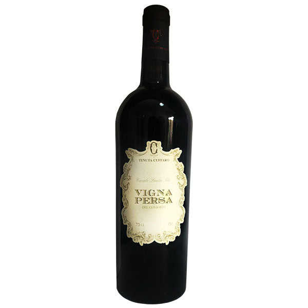 Vino Vigna Persa DOP Biologico Rosso - Sicilia