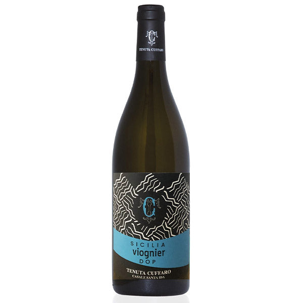 Vino Viognier DOP Biologico Bianco - Sicilia