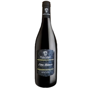Vino Etna Bianco DOP  Biologico - Sicilia