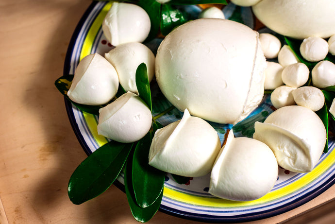 Mozzarella A Bocconi