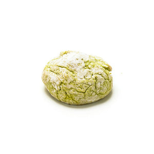 Biscotto Mandorla Fiocco di Pistacchio