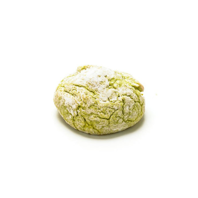 Biscotto Mandorla Fiocco di Pistacchio