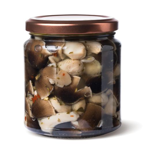 Funghi di Muschio - Arancia Sicula