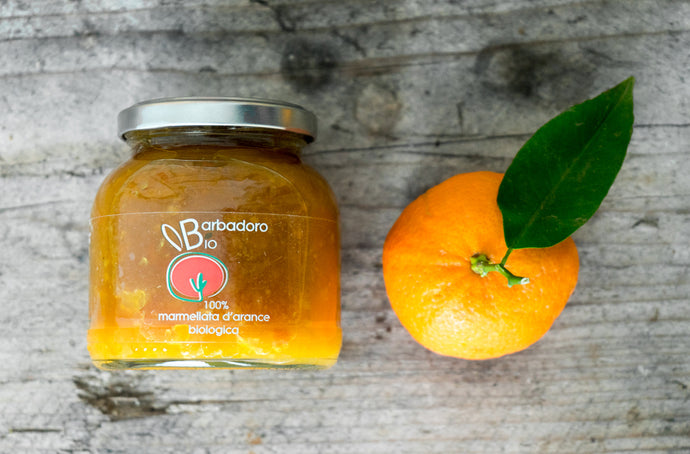 Sicilian Organic Bitter Orange Marmalade