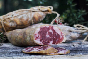 Salame di Suino Nero Dei Nebrodi