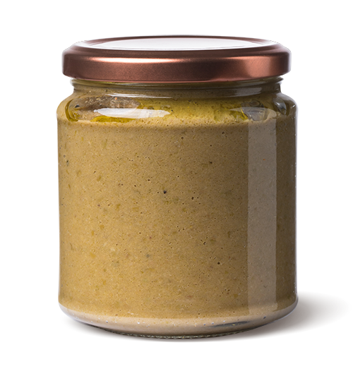 Patè di Olive Verdi - Arancia Sicula