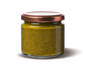 Pesto di Pistacchio Siciliano - Arancia Sicula