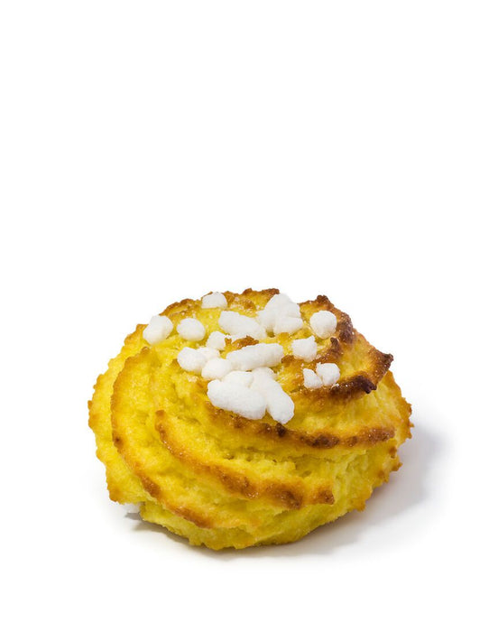 Biscotto Mandorla Riccio Limone