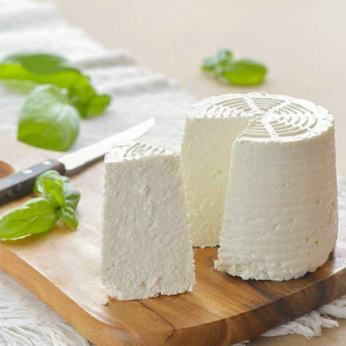 Ricotta Salata Di Pecora
